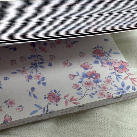 Coquette Cardstock Pack 60 Sheets 6x6 20 Designs Crafting Gift Pink Scrapbooking - Picture 7 of 16